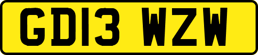 GD13WZW