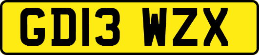 GD13WZX
