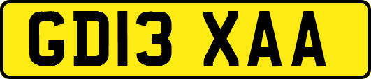 GD13XAA