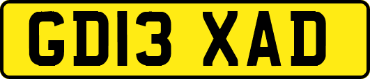 GD13XAD