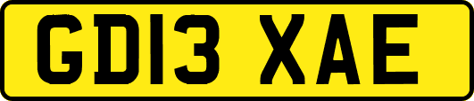 GD13XAE
