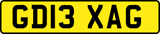 GD13XAG