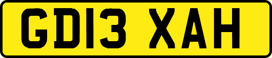 GD13XAH