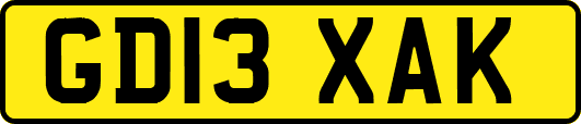 GD13XAK