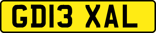 GD13XAL