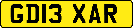 GD13XAR