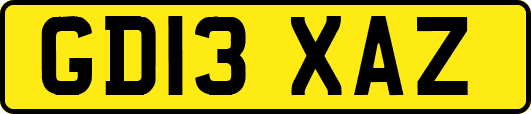 GD13XAZ