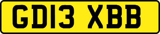 GD13XBB