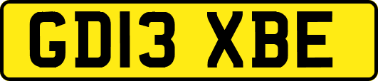 GD13XBE