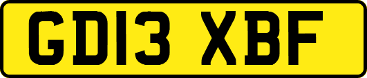 GD13XBF