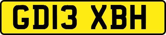 GD13XBH