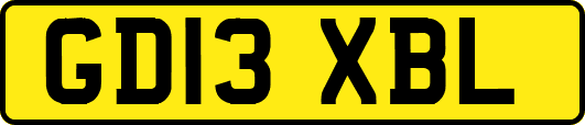 GD13XBL