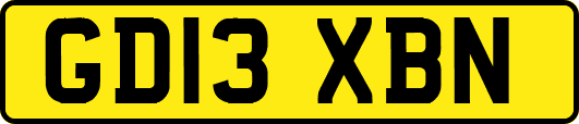 GD13XBN