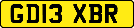 GD13XBR