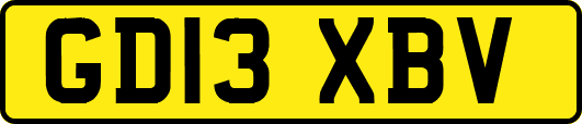 GD13XBV