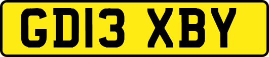 GD13XBY