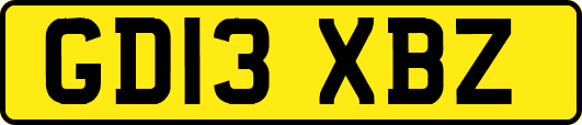 GD13XBZ