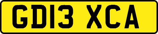 GD13XCA