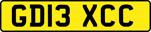 GD13XCC