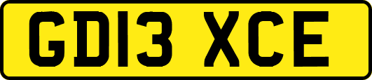GD13XCE