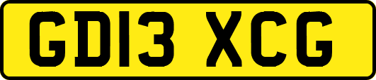 GD13XCG