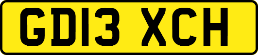 GD13XCH