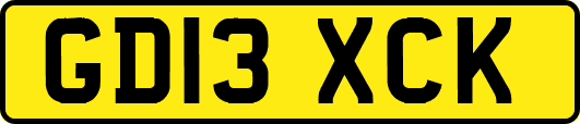GD13XCK