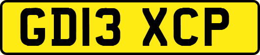 GD13XCP