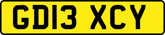 GD13XCY