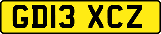GD13XCZ