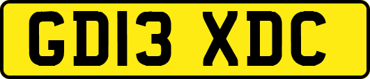 GD13XDC