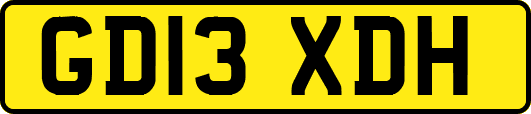 GD13XDH