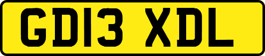 GD13XDL