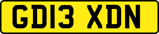 GD13XDN