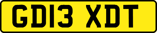 GD13XDT