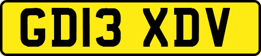 GD13XDV