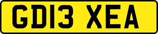 GD13XEA