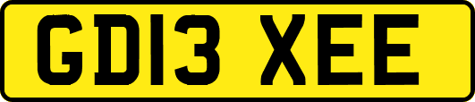 GD13XEE