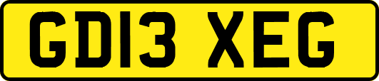 GD13XEG