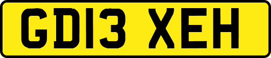 GD13XEH