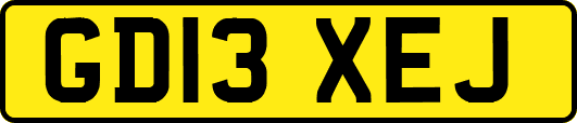 GD13XEJ