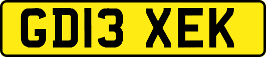 GD13XEK