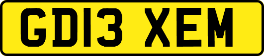 GD13XEM