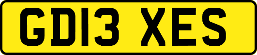 GD13XES