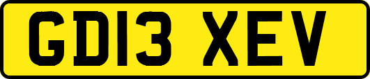 GD13XEV