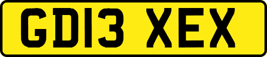 GD13XEX