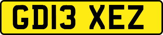 GD13XEZ