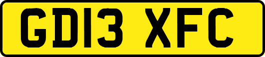 GD13XFC