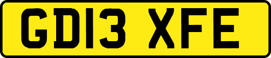 GD13XFE