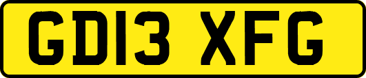 GD13XFG